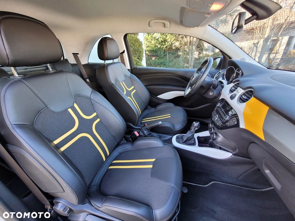 Opel Adam 1.4 EcoFLEX Start/Stop Germany's next Topmodel - 6