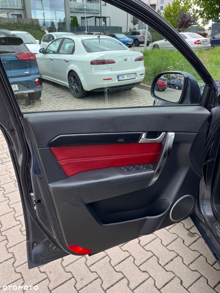 Chevrolet Captiva - 14