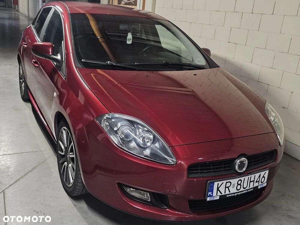 Fiat Bravo