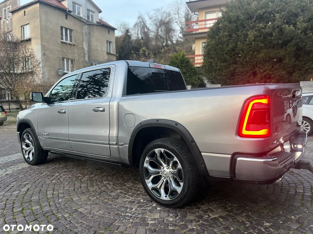 RAM 1500 Crew Cab Limited - 5