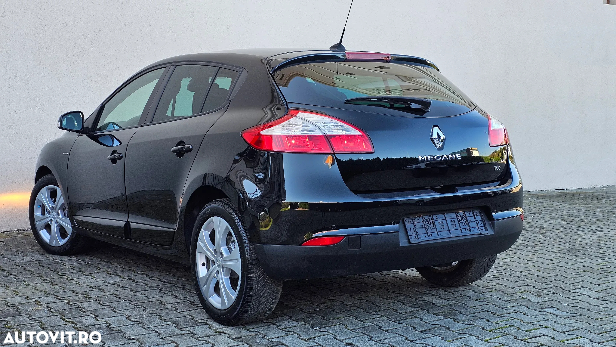 Renault Megane ENERGY TCe 115 Start & Stop LIMITED - 2