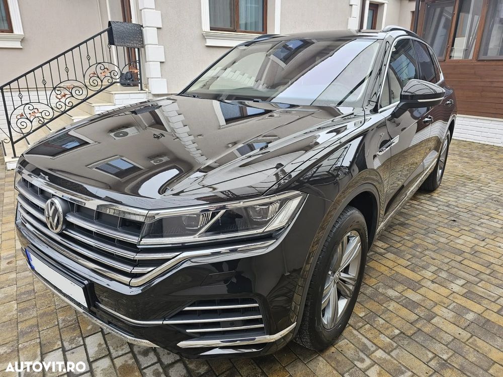 Volkswagen Touareg V6 TDI Atmosphere - 1