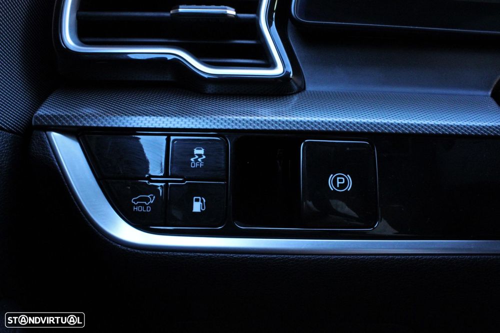 Kia Sportage 1.6 T-GDi PHEV Tech - 20