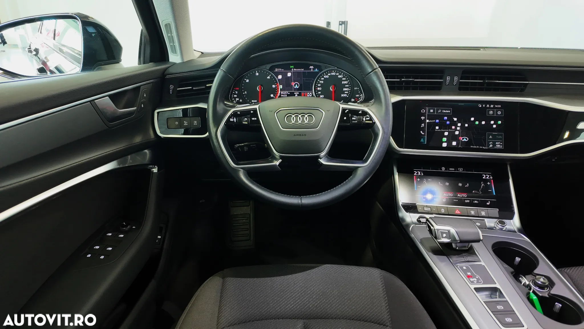 Audi A6 Avant 2.0 40 TDI S tronic Sport - 15