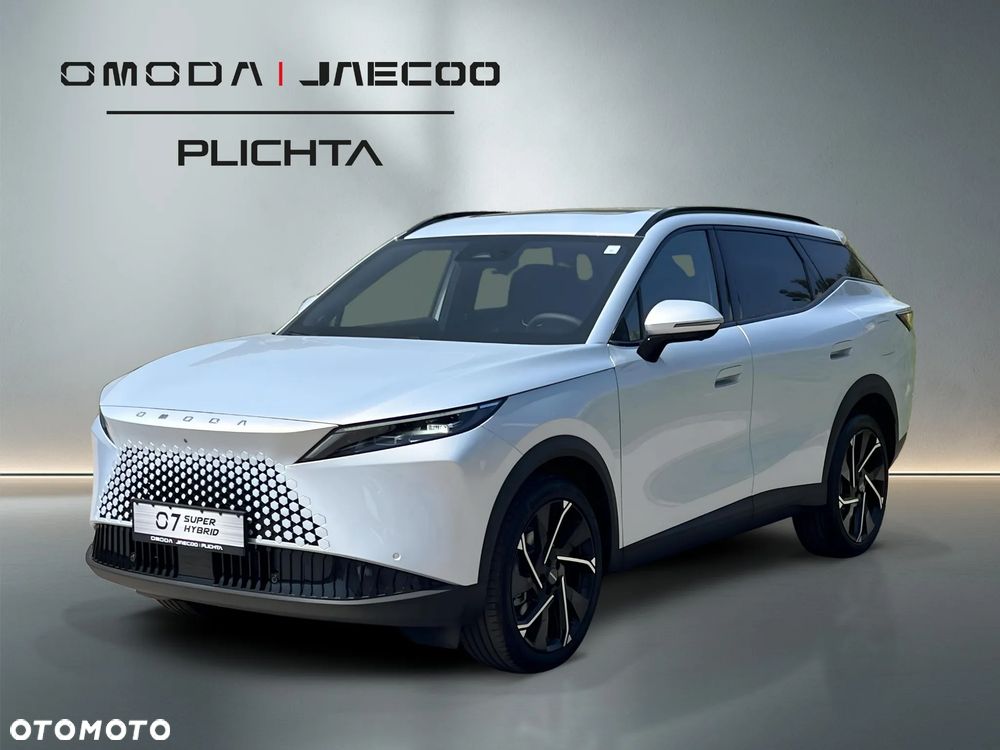 Omoda 7 1.5 T-GDi Super Hybrid Luxury - 3