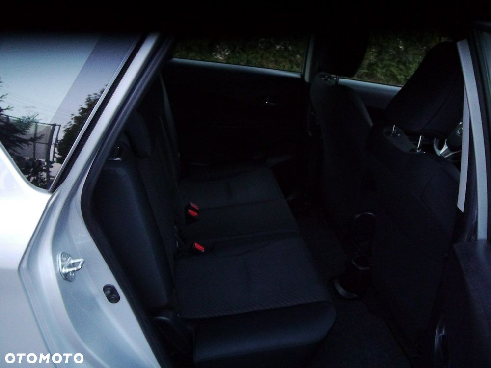 Toyota Verso S 1.33 Premium - 26