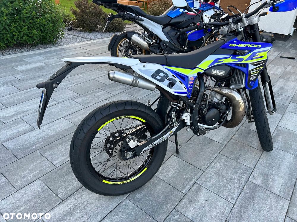 Sherco SM - 2