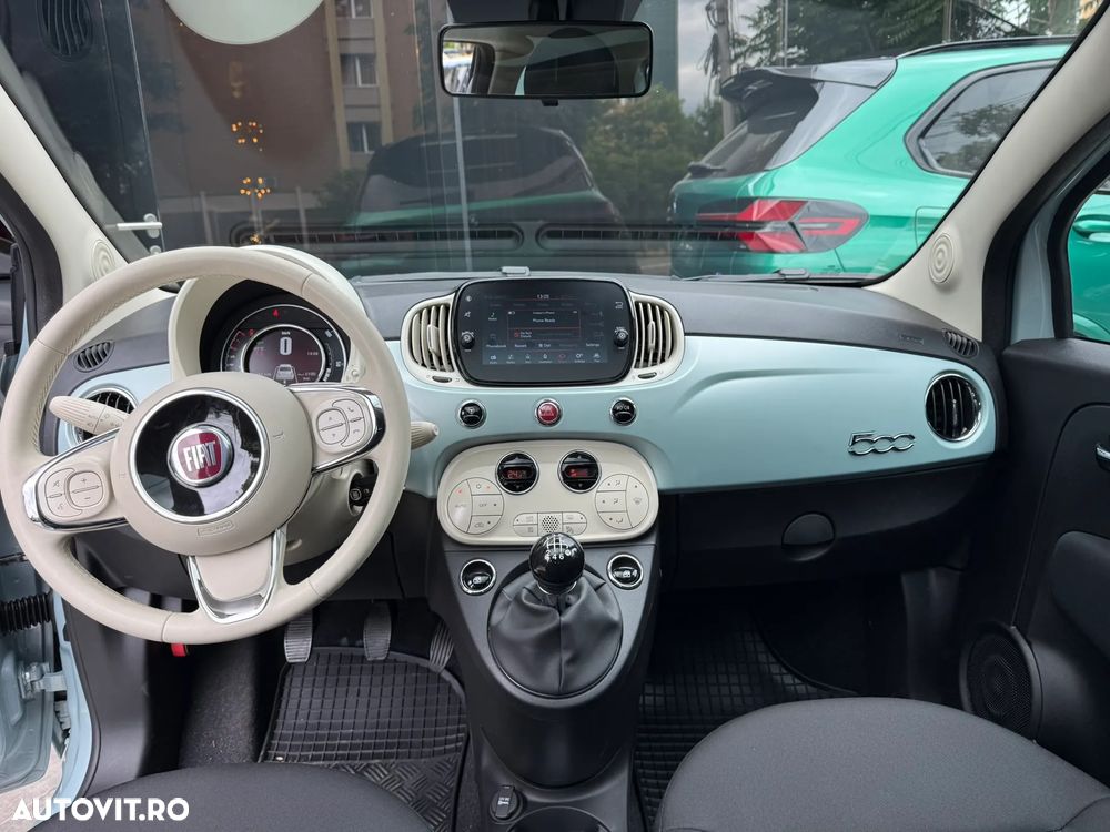Fiat 500 1.0 GSE Hybrid - 8