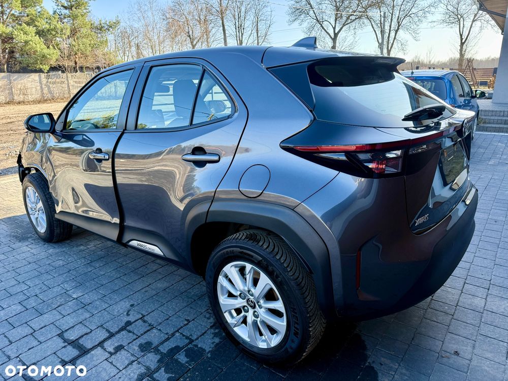 Toyota Yaris Cross 1.5 VVT-i Elegant - 10