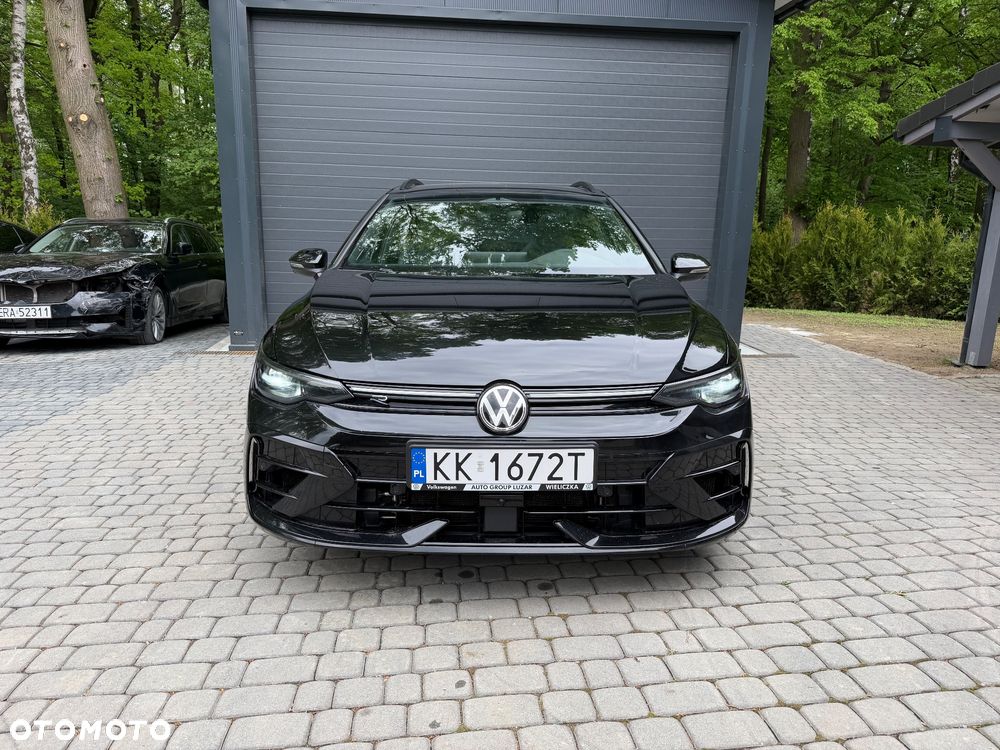 Volkswagen Golf 2.0 TSI 4Motion R Black Edition DSG - 14