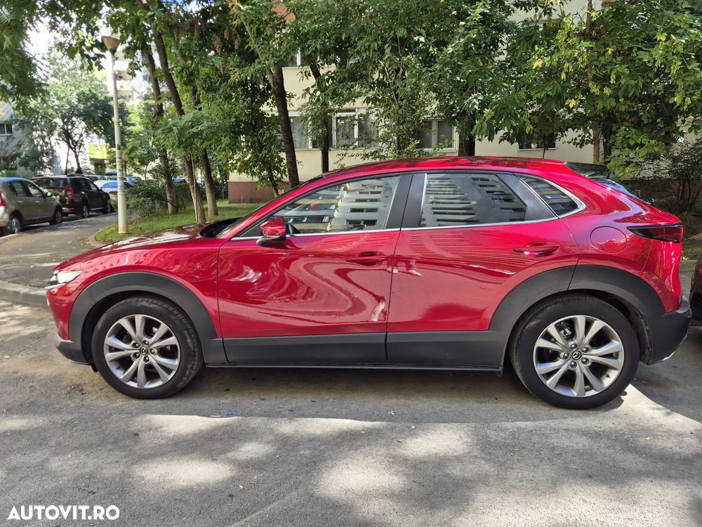 Mazda CX-30 e-SKYACTIV G122 AT MHEV Plus - 1