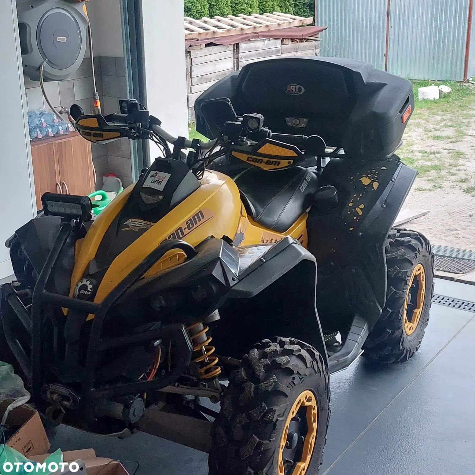 Can-Am Renegade - 13