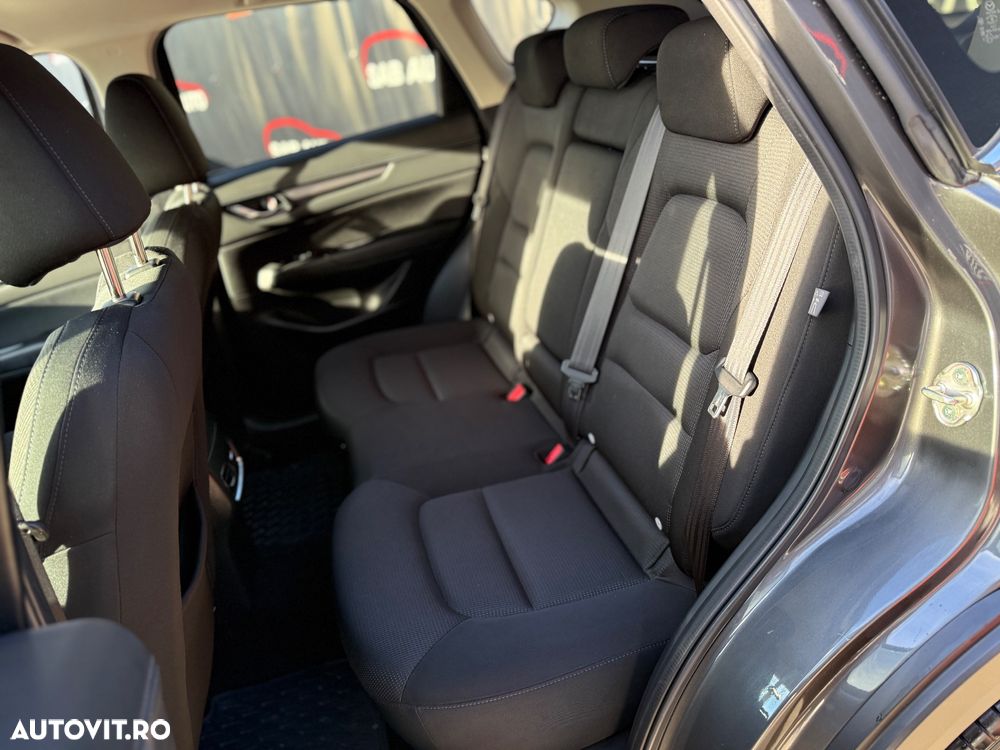 Mazda CX-5 G165 AT Attraction - 21