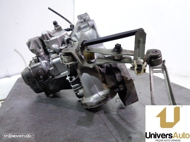 CAIXA VELOCIDADES OPEL TIGRA TWINTOP 2006 -F17W355 - 5