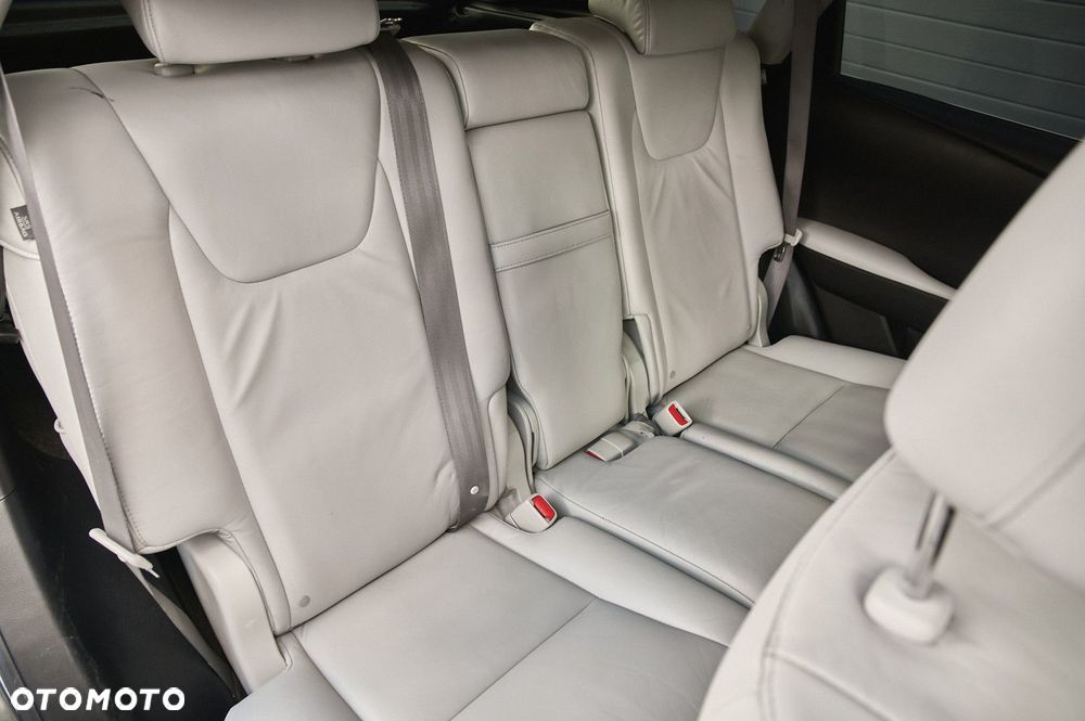 Lexus RX - 19
