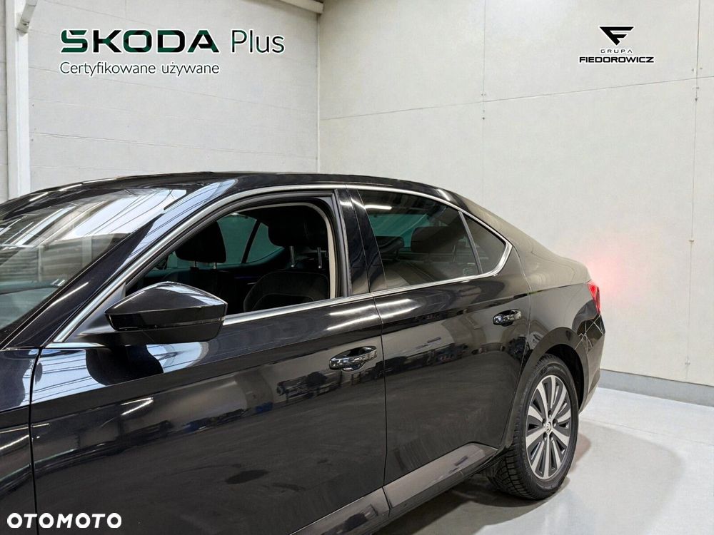 Skoda Superb 2.0 TSI Style DSG - 11
