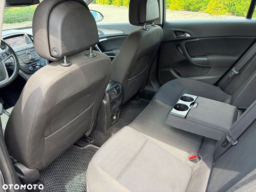 Opel Insignia 1.8 Cosmo - 39