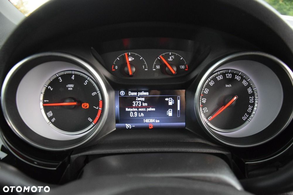 Opel Astra 1.4 Turbo Innovation - 39