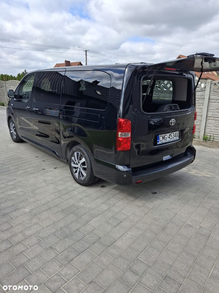 Toyota Proace Verso 2.0 D4-D Long Family - 4