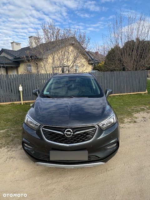Opel Mokka X 1.4 T Elite - 2