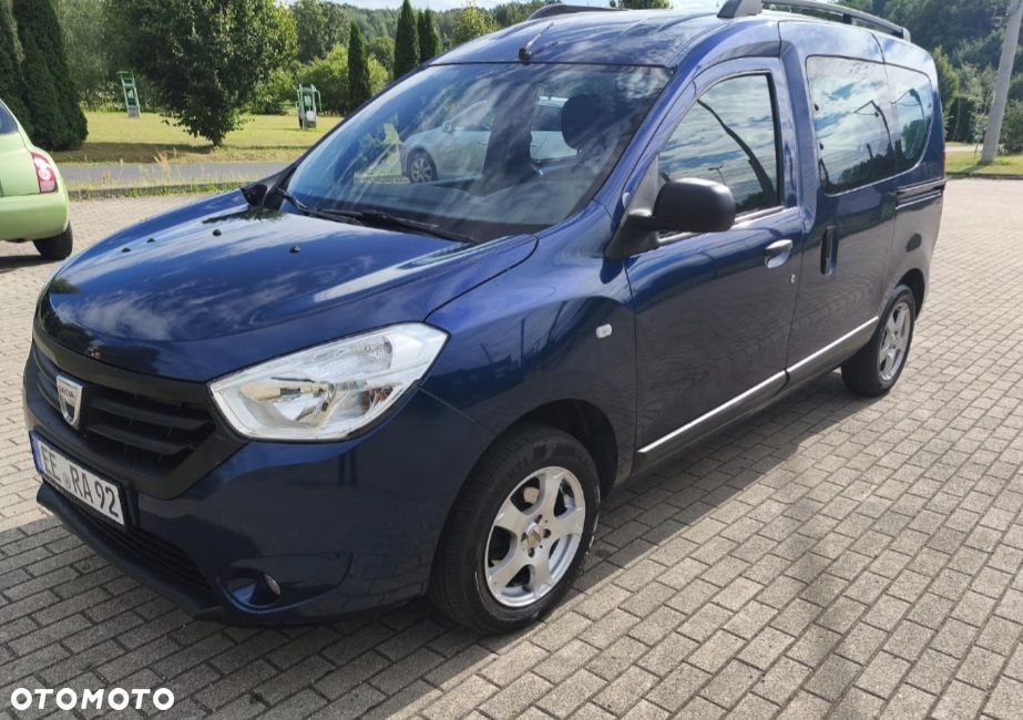 Dacia Dokker SCe 100 Access - 1