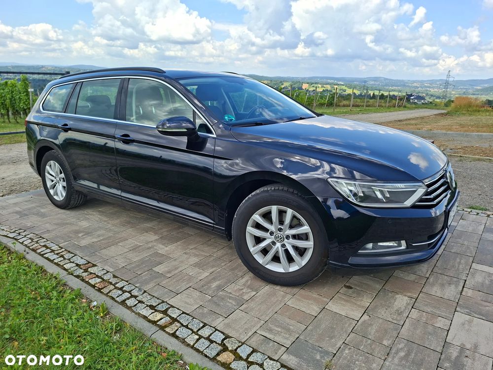 Volkswagen Passat 1.4 TSI BMT ACT Comfortline - 2