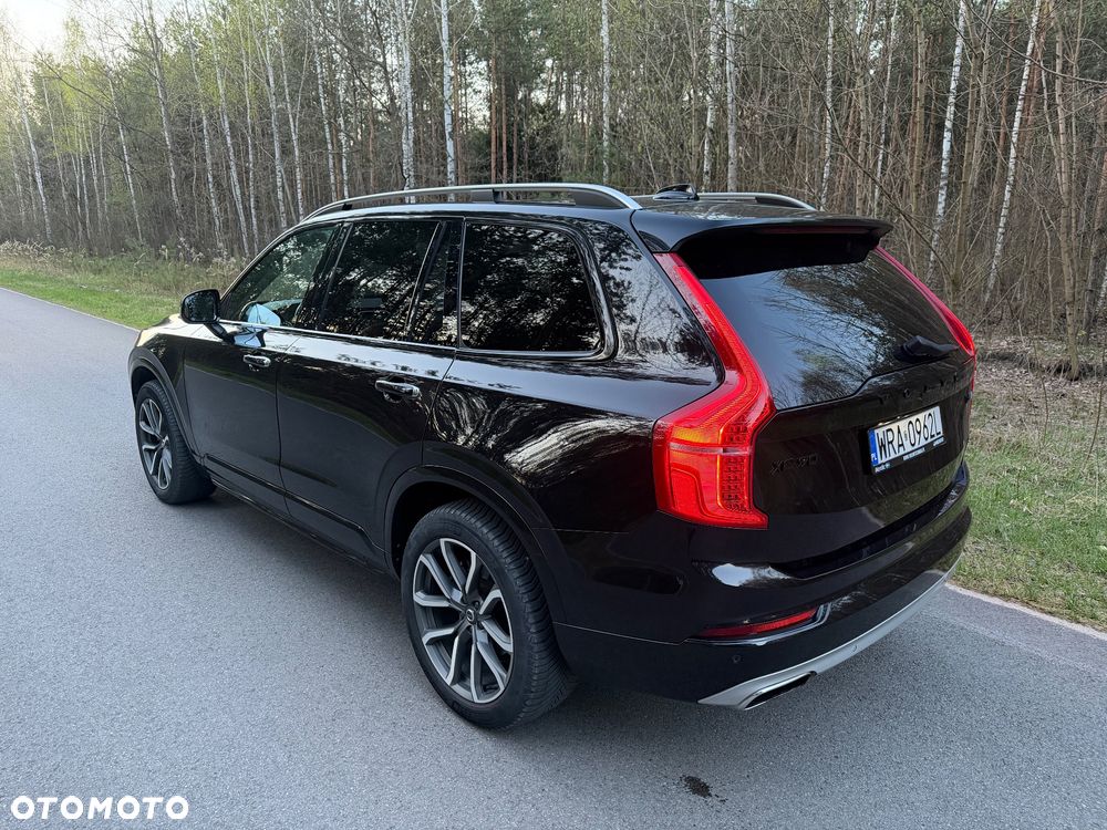 Volvo XC 90 T6 AWD Momentum 7os - 5