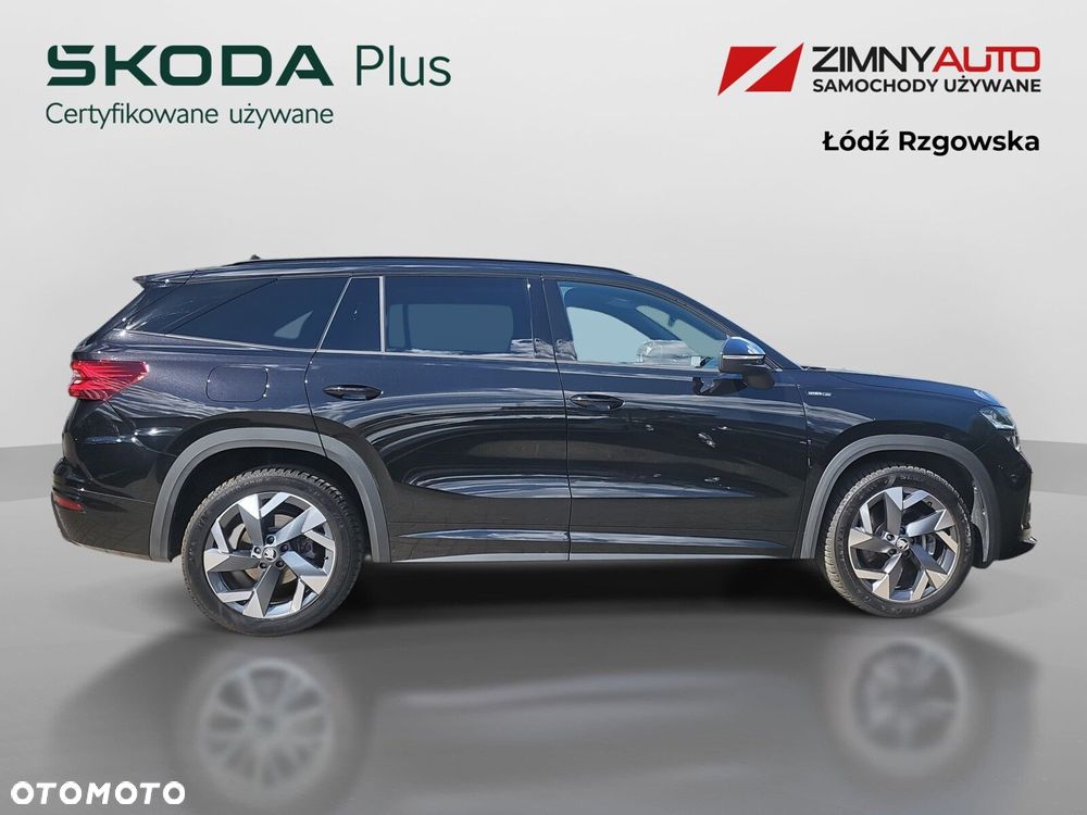 Skoda Kodiaq 1.5 TSI ACT 4x2 Sportline DSG - 11
