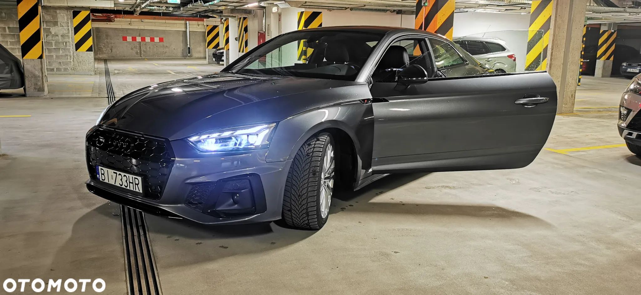 Audi A5 - 1