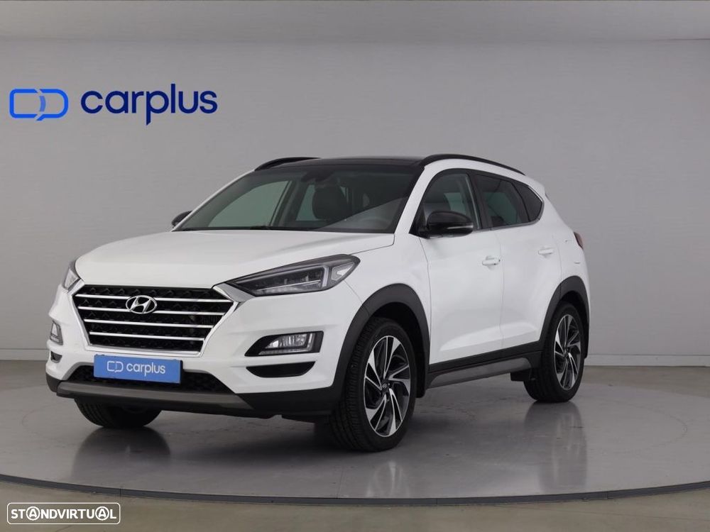 Hyundai Tucson 1.6 CRDi Premium - 1