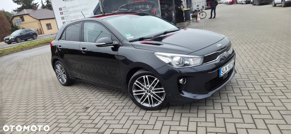 Kia Rio 1.0 T-GDI 120 Platinum Edition - 21