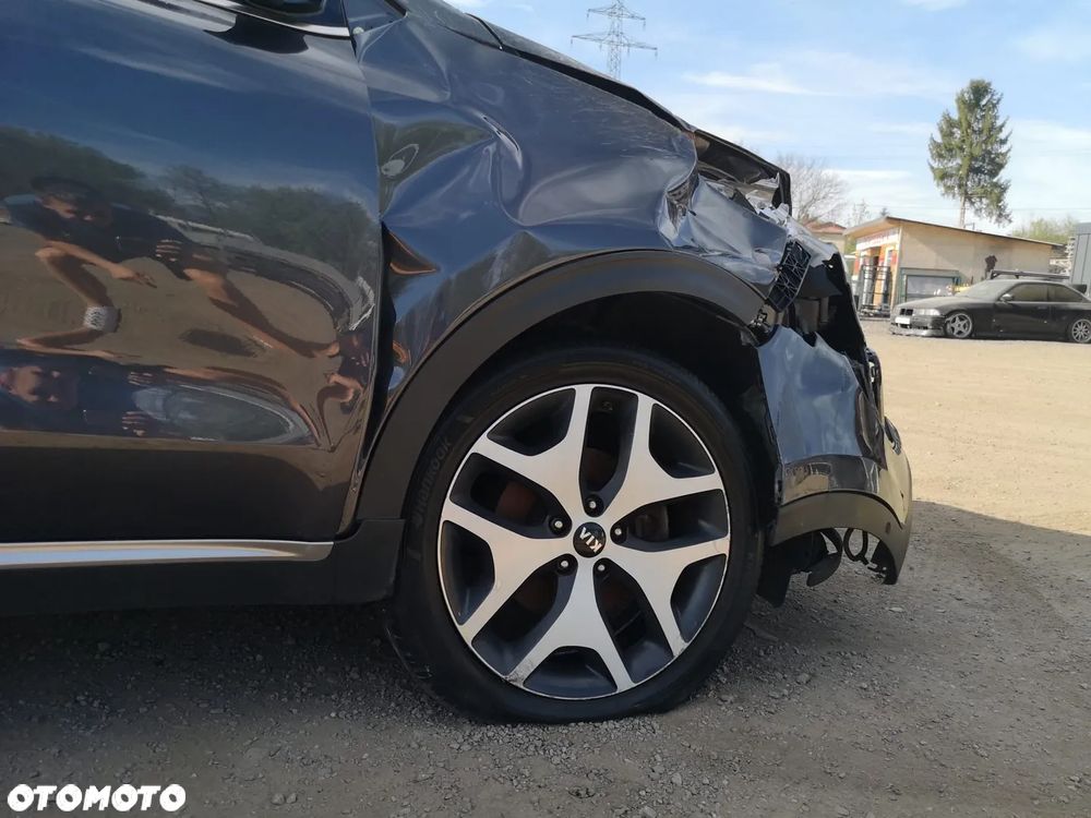 Kia Sportage 1.7 CRDI 2WD Vision - 26
