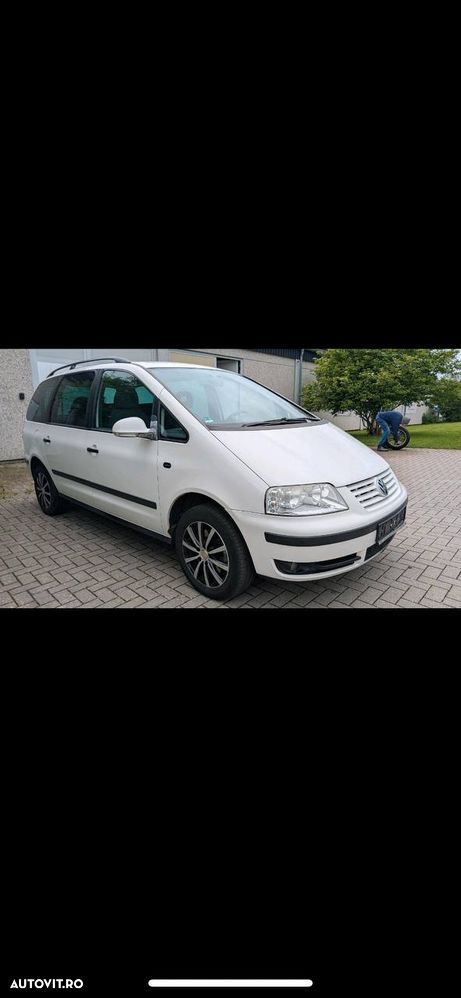 Volkswagen Sharan - 1