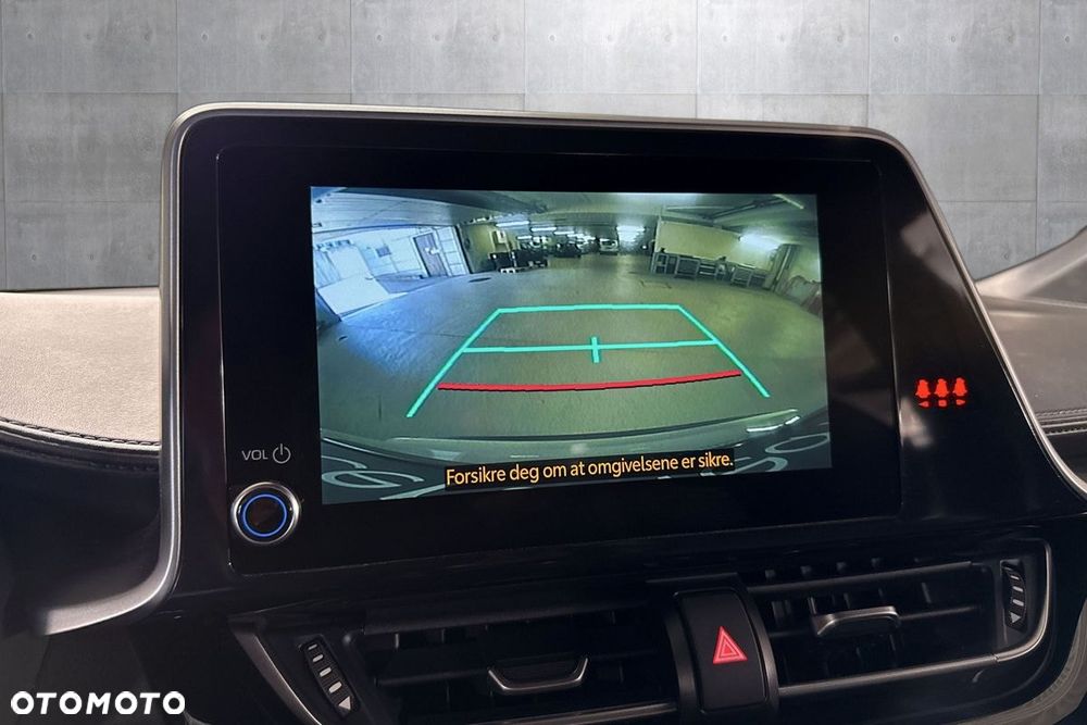 Toyota C-HR 1.8 Hybrid GPF GR Sport - 11