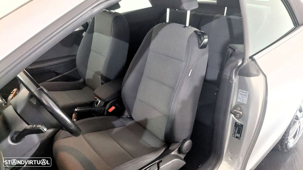 VW Golf Cabriolet 1.4 TSi - 12