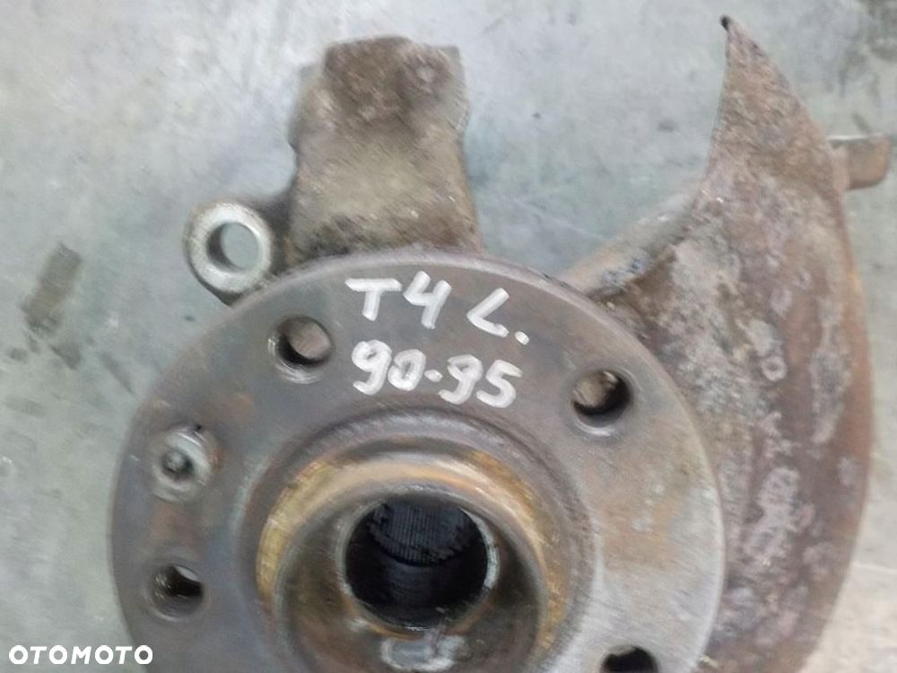 VW T4 90-95 PIASTA ZWROTNICA LEWA LEWY PRZÓD - 2