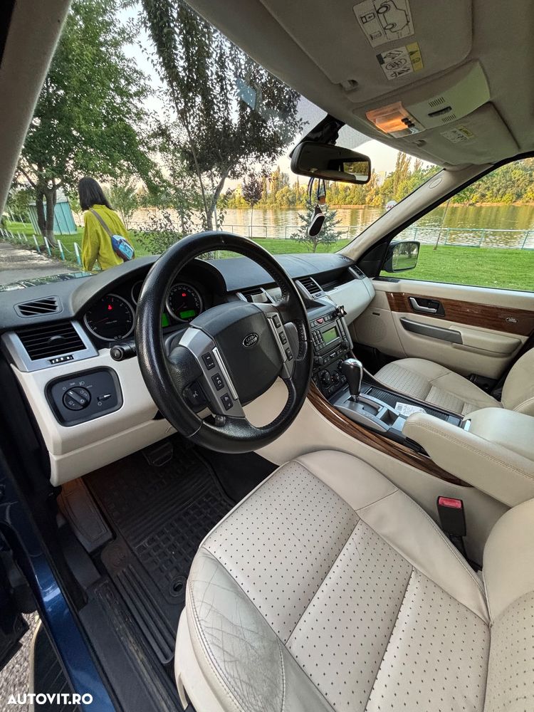 Land Rover Range Rover Sport - 34