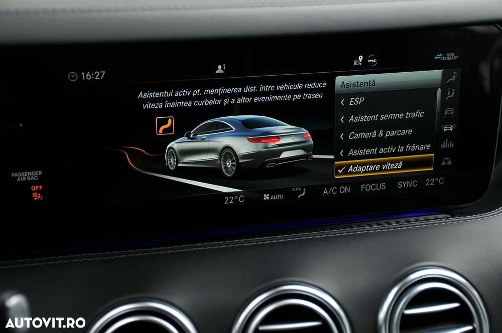 Mercedes-Benz S 560 Aut - 28