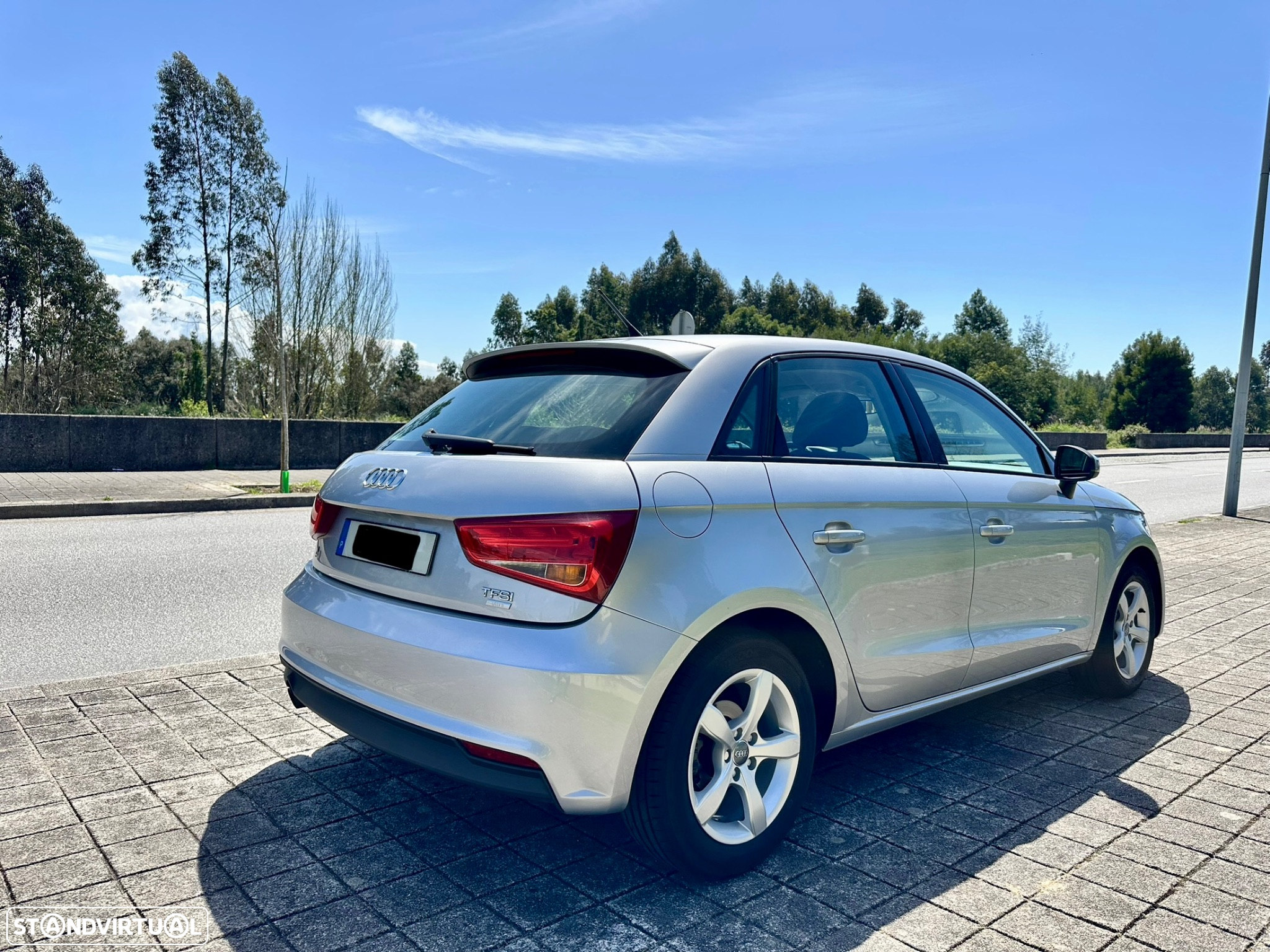 Audi A1 Sportback 1.0 TFSI ultra design - 7