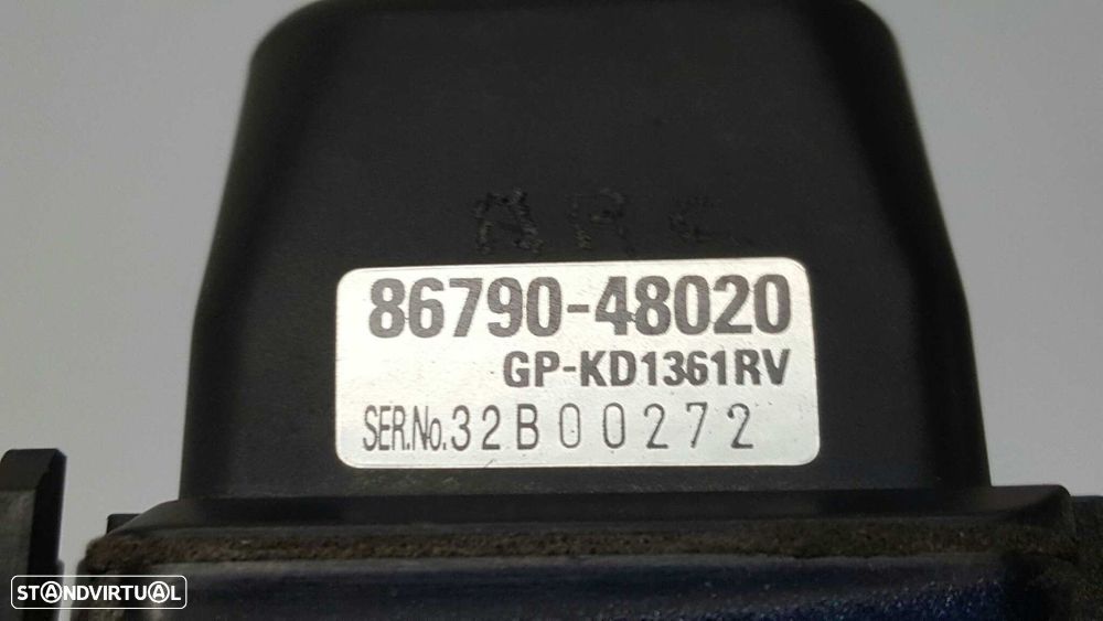 CÂMERA DE VISÃO TRASEIRA LEXUS RX300 (MCU15) PREMIUM - 4