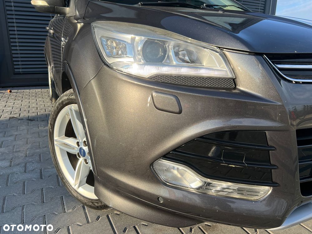 Ford Kuga 2.0 TDCi 4x4 Individual - 8