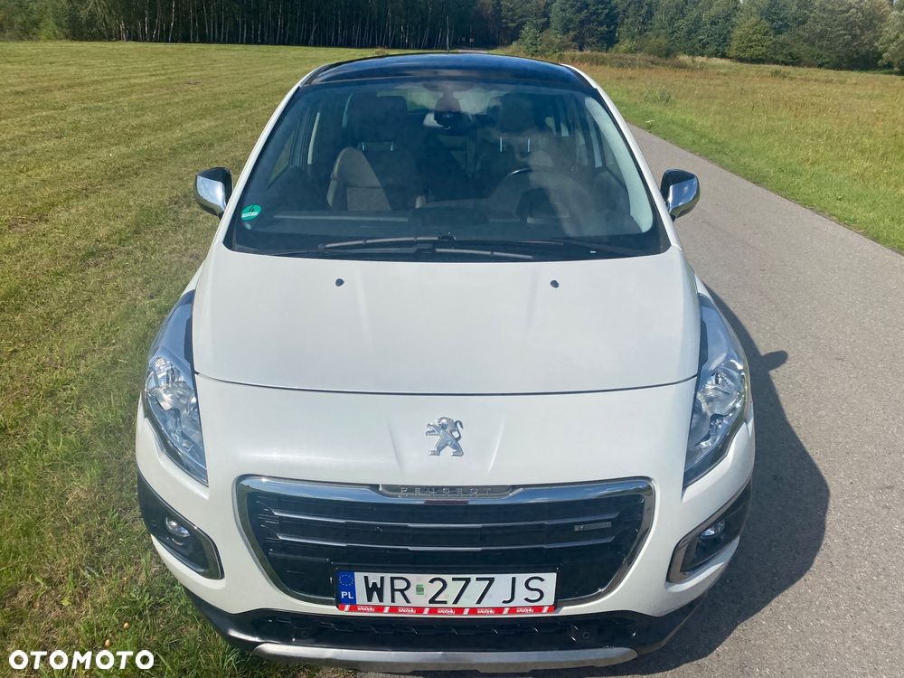 Peugeot 3008 2.0 HDi HYbrid4 - 25