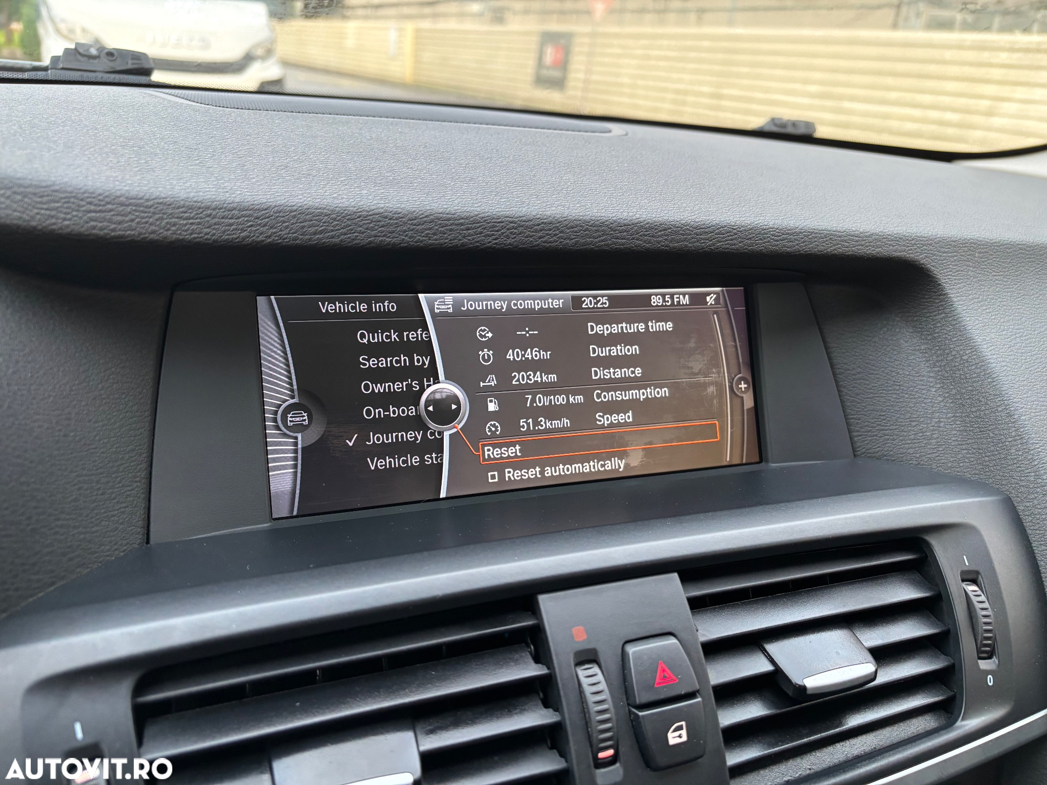 BMW X3 xDrive20d Aut. - 16