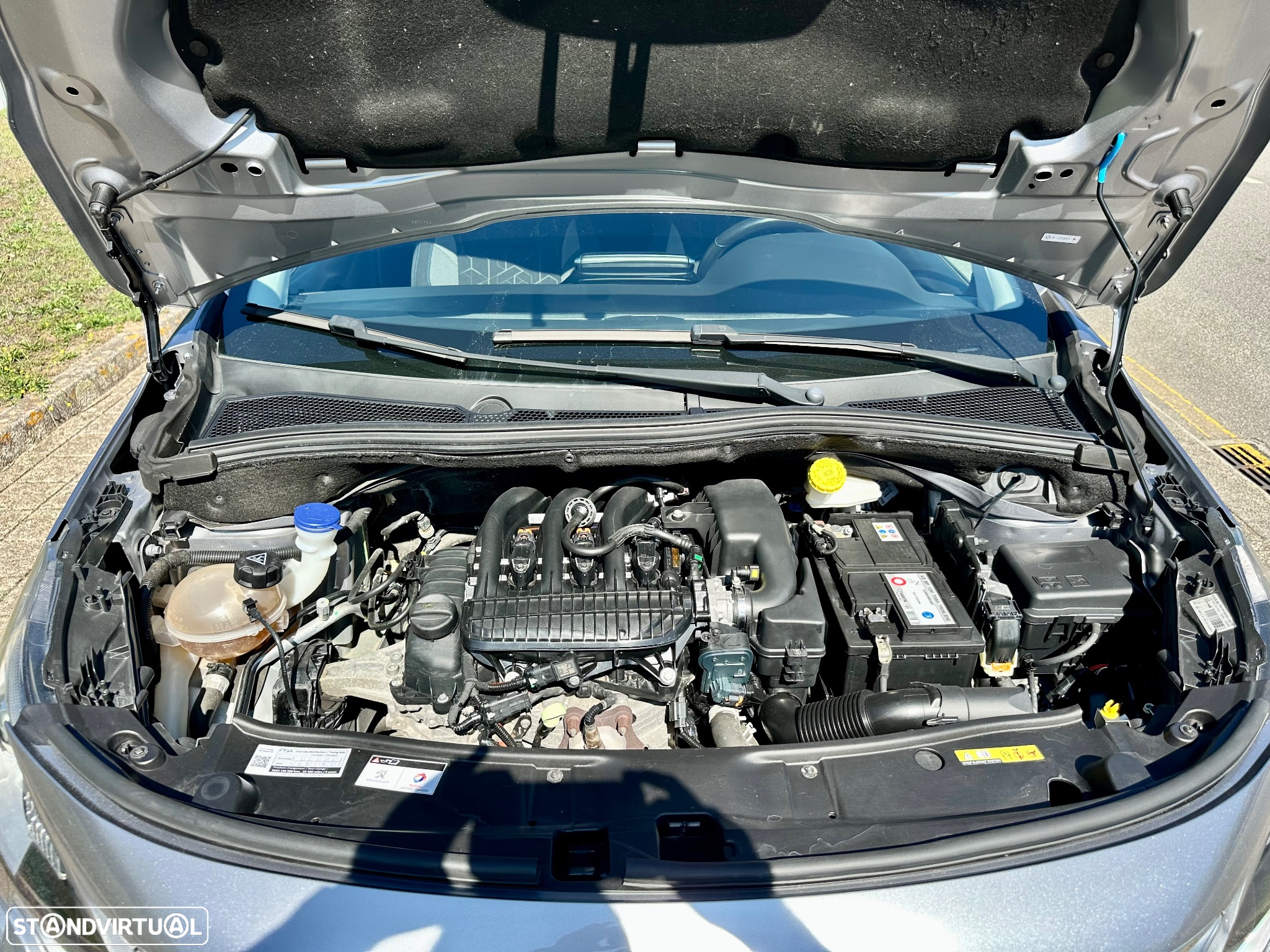 Peugeot 2008 1.2 PureTech Style - 35