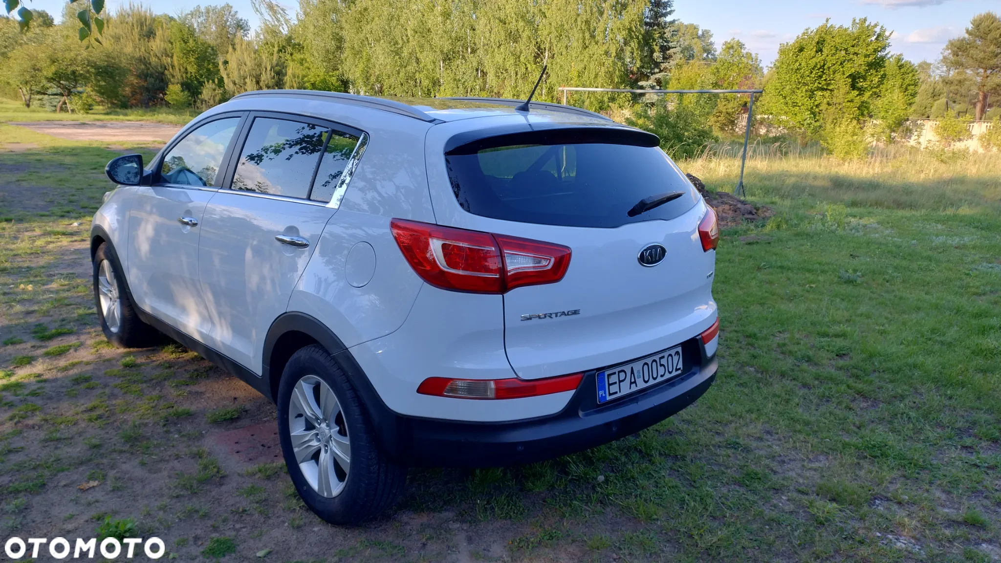 Kia Sportage 1.7 CRDI 2WD Dream-Team Edition - 5