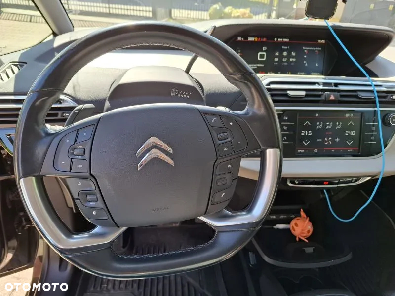 Citroën C4 Grand Picasso 2.0 BlueHDi Shine S&S EAT6 - 13