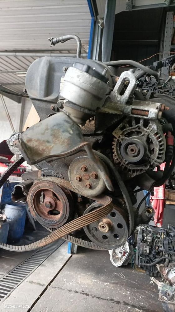 MOTOR COMPLETO | FORD FOCUS (DAW, DBW) | 98 - 09 | Ref: FYDA - 1