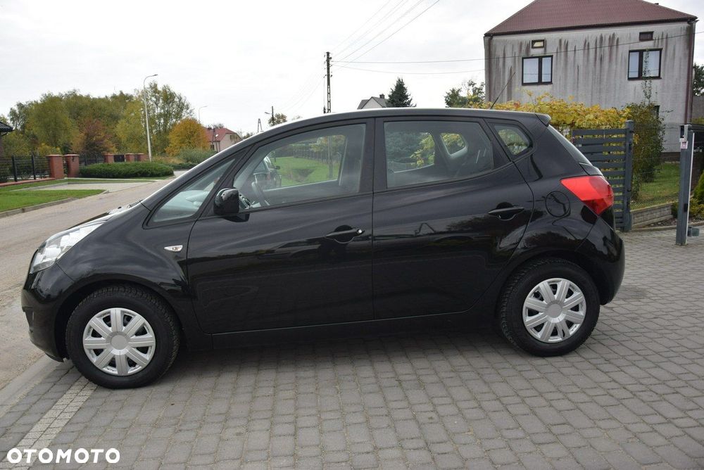 Kia Venga 1.6 CVVT Automatik Dream Team Edition - 14