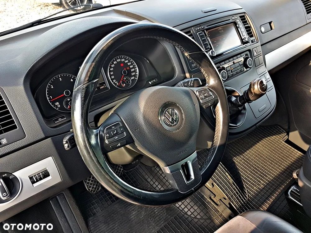 Volkswagen Multivan BiTDI L1 Highline - 11