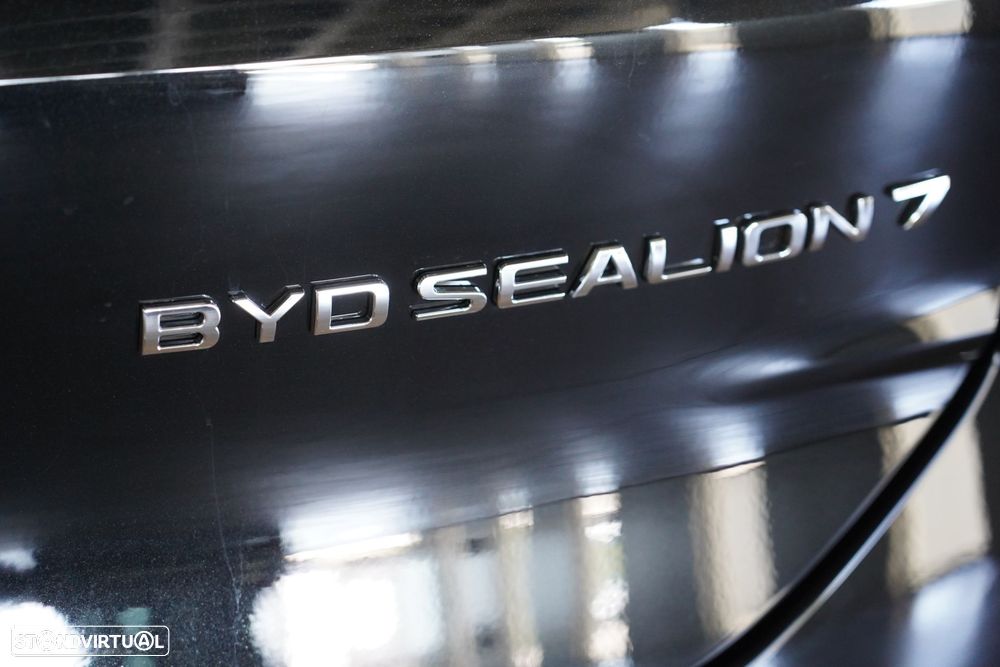 BYD Sealion 7 SEALION7 82.5 kWh Comfort - 35